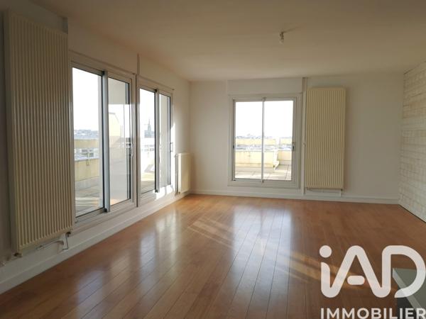 Appartement à vendre 6 pièces 109 m² Brest