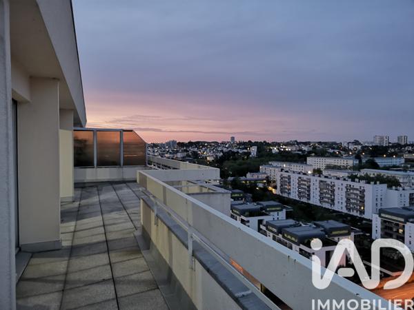 Appartement à vendre 6 pièces 109 m² Brest