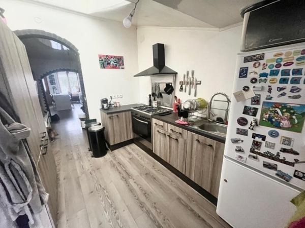 Vente / Maison à Maubeuge (59600)