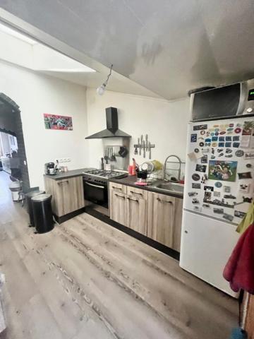 Vente / Maison à Maubeuge (59600)