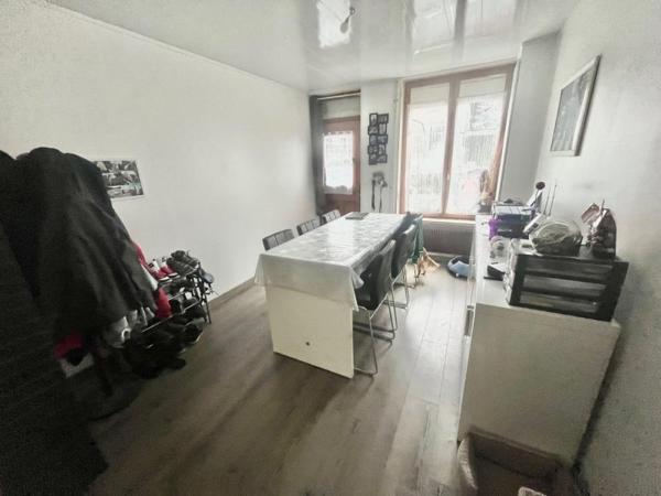 Vente / Maison à Maubeuge (59600)