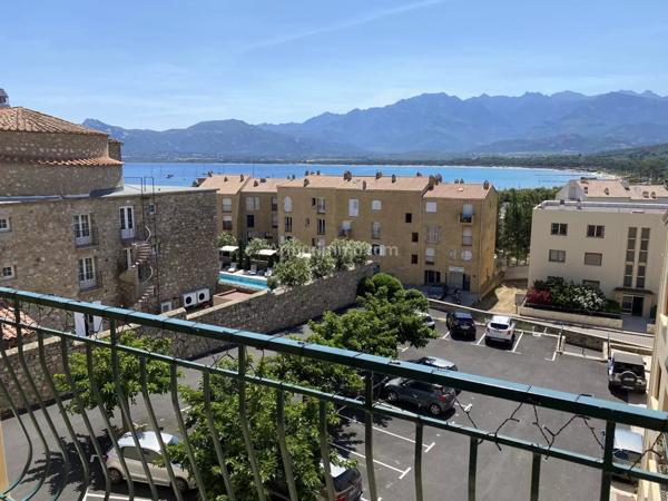 Vente Appartement 5 pièces 90 m2 à Calvi