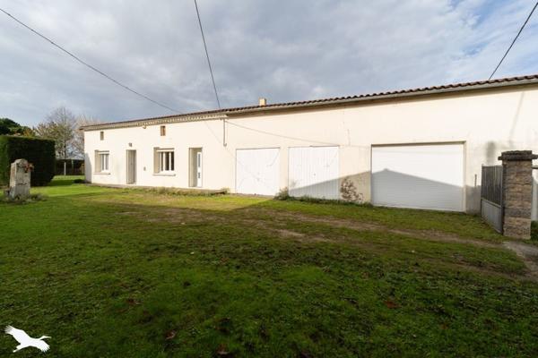 Maison à vendre 138 320 € Saint-Aubin-de-Blaye 5 p 103 m² DPE F