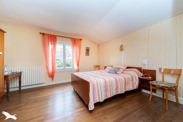 Maison à vendre 138 320 € Saint-Aubin-de-Blaye 5 p 103 m² DPE F
