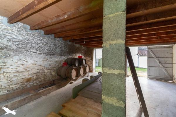 Maison à vendre 138 320 € Saint-Aubin-de-Blaye 5 p 103 m² DPE F