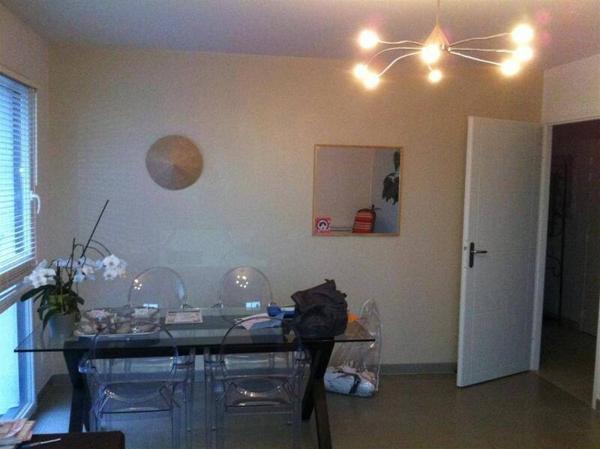 Appartement 3 pièces - 44200 Nantes -  République