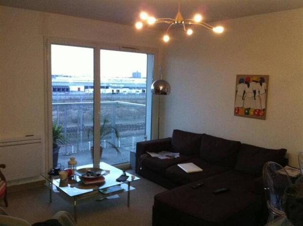 Appartement 3 pièces - 44200 Nantes -  République