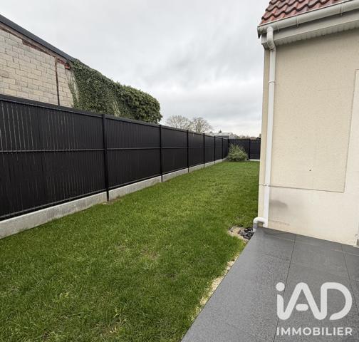 Maison à vendre 4 pièces 94 m² Escaudain