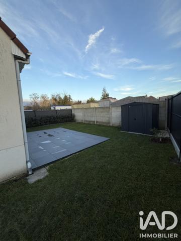 Maison à vendre 4 pièces 94 m² Escaudain