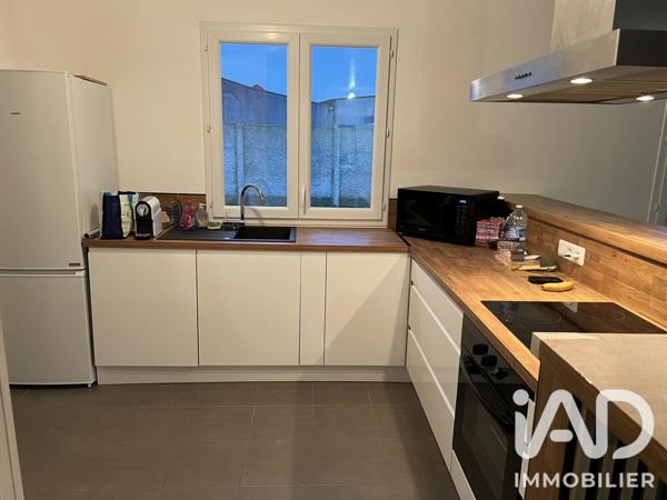 Maison à vendre 4 pièces 94 m² Escaudain