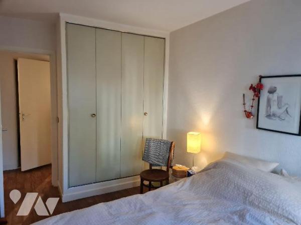 Rue Cambronne Paris XV, appartement LOUÉ de type T2 de 39m² carrez (41m² au sol), situé au 1er ...