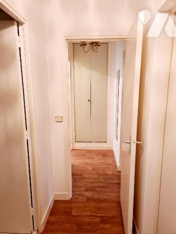 Rue Cambronne Paris XV, appartement LOUÉ de type T2 de 39m² carrez (41m² au sol), situé au 1er ...