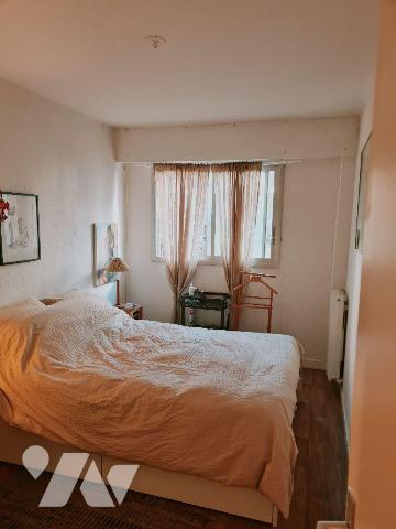 Rue Cambronne Paris XV, appartement LOUÉ de type T2 de 39m² carrez (41m² au sol), situé au 1er ...