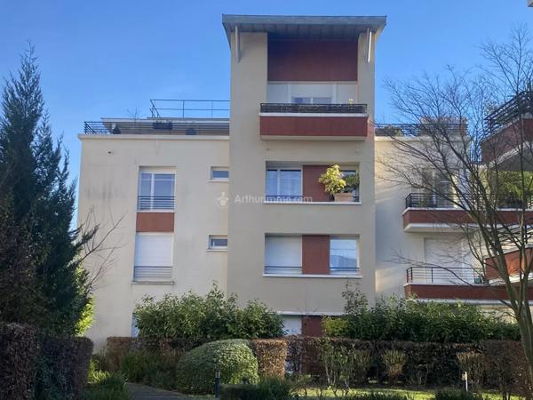Vente Appartement 5 pièces 112 m2 à Montévrain
