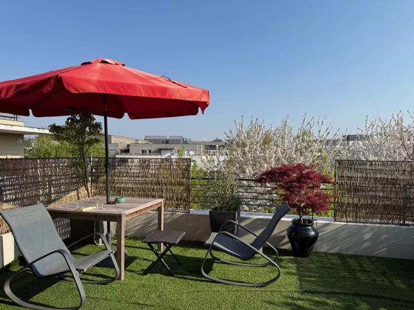 Vente Appartement 5 pièces 112 m2 à Montévrain