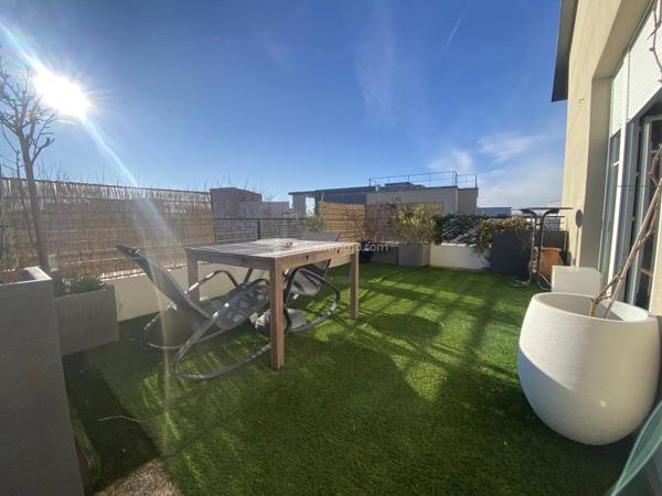 Vente Appartement 5 pièces 112 m2 à Montévrain