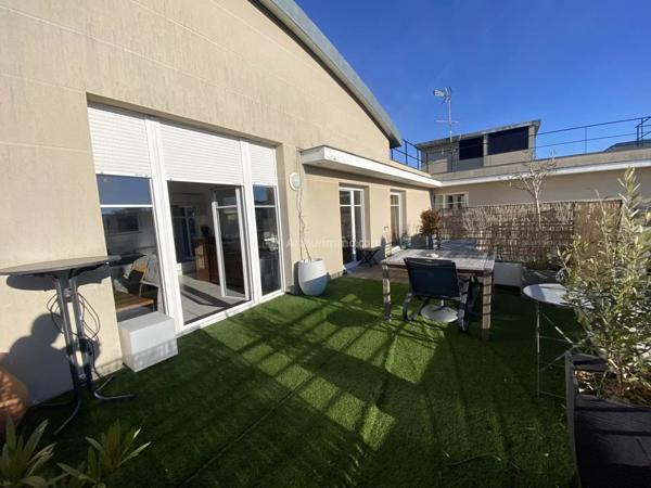 Vente Appartement 5 pièces 112 m2 à Montévrain