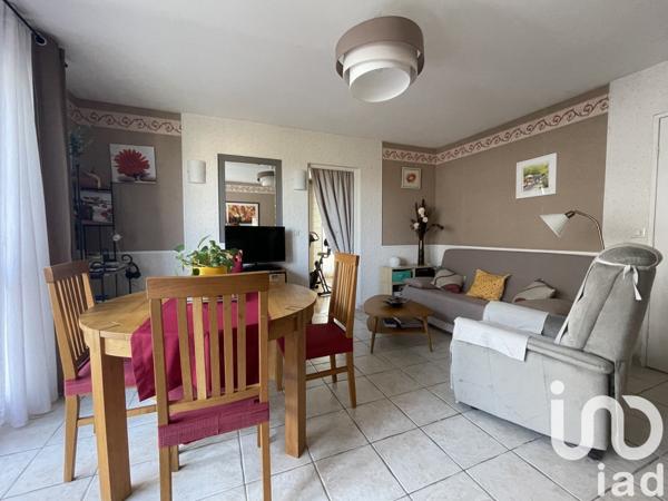 Appartement 2 pièces de 52 m² à Olivet (45160)