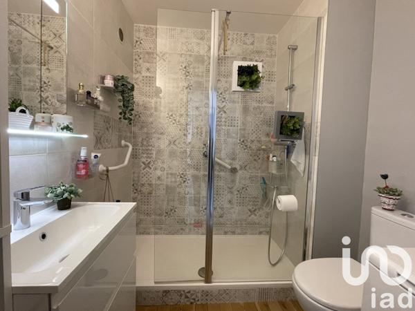 Appartement 2 pièces de 52 m² à Olivet (45160)