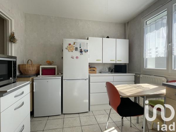 Appartement 2 pièces de 52 m² à Olivet (45160)