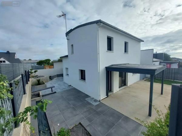 Achat - Maison Janzé 35150 4 pièces 83 m 2 350 m 2