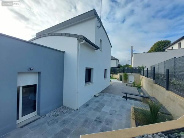 Achat - Maison Janzé 35150 4 pièces 83 m 2 350 m 2