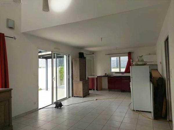 Achat - Maison Janzé 35150 4 pièces 83 m 2 350 m 2