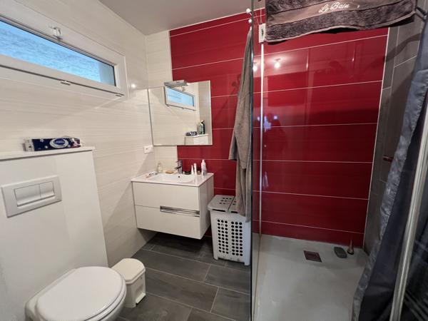 Appartement
                                                                                                                                                                                                                                                                                                                        2 pièce(s)                                                                                                                                                                                                          1 chambre(s)                                                                                                                                                                                                          45.6  m²