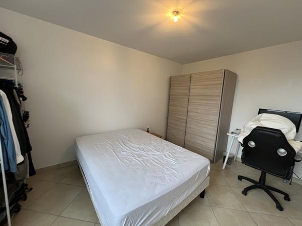 Appartement
                                                                                                                                                                                                                                                                                                                        2 pièce(s)                                                                                                                                                                                                          1 chambre(s)                                                                                                                                                                                                          45.6  m²
