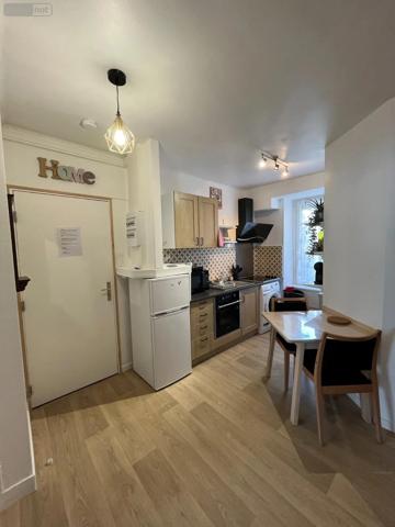 Achat - Appartement Cherbourg-en-Cotentin 50100 3 pièces 43 m 2 456 m 2