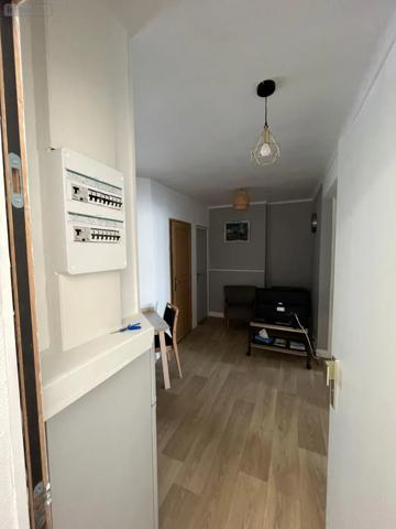 Achat - Appartement Cherbourg-en-Cotentin 50100 3 pièces 43 m 2 456 m 2