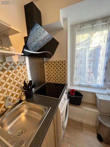 Achat - Appartement Cherbourg-en-Cotentin 50100 3 pièces 43 m 2 456 m 2
