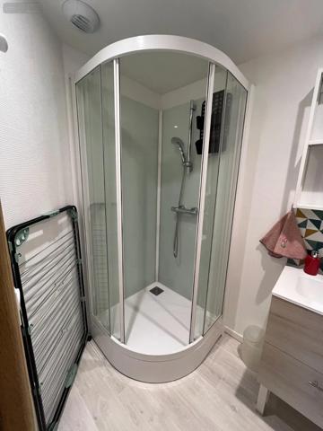 Achat - Appartement Cherbourg-en-Cotentin 50100 3 pièces 43 m 2 456 m 2