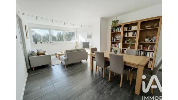 Appartement à vendre 3 pièces 81,89 m² Vaucresson
