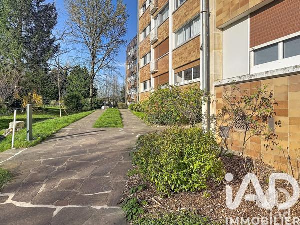 Appartement à vendre 3 pièces 81,89 m² Vaucresson