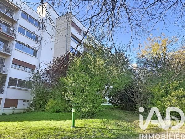 Appartement à vendre 3 pièces 81,89 m² Vaucresson