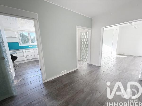 Appartement à vendre 3 pièces 81,89 m² Vaucresson