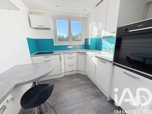 Appartement à vendre 3 pièces 81,89 m² Vaucresson
