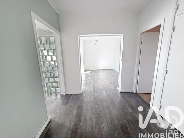 Appartement à vendre 3 pièces 81,89 m² Vaucresson