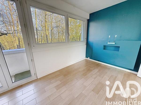 Appartement à vendre 3 pièces 81,89 m² Vaucresson