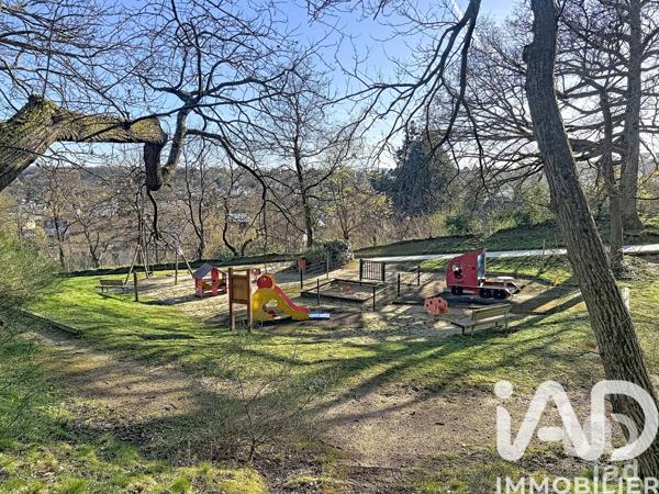 Appartement à vendre 3 pièces 81,89 m² Vaucresson
