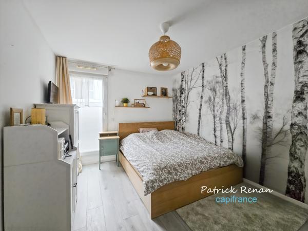Appartement à vendre 4 pièces, T4, 85 m2 FONTENAY LE FLEURY (78)