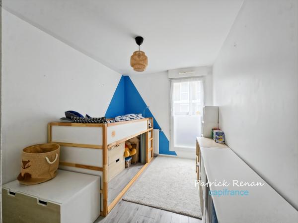 Appartement à vendre 4 pièces, T4, 85 m2 FONTENAY LE FLEURY (78)