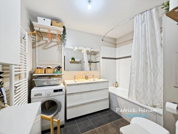 Appartement à vendre 4 pièces, T4, 85 m2 FONTENAY LE FLEURY (78)