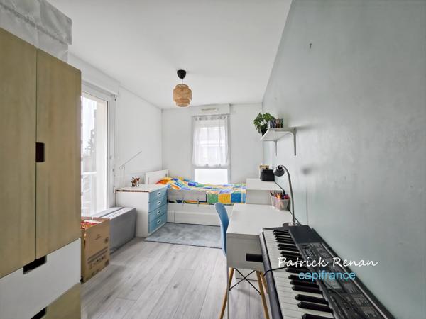 Appartement à vendre 4 pièces, T4, 85 m2 FONTENAY LE FLEURY (78)