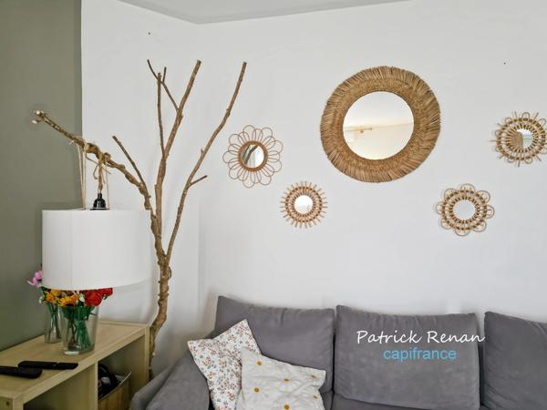 Appartement à vendre 4 pièces, T4, 85 m2 FONTENAY LE FLEURY (78)