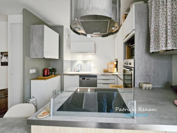 Appartement à vendre 4 pièces, T4, 85 m2 FONTENAY LE FLEURY (78)