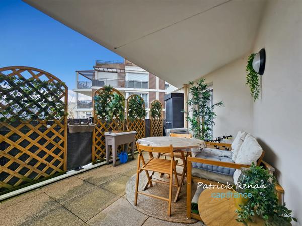 Appartement à vendre 4 pièces, T4, 85 m2 FONTENAY LE FLEURY (78)