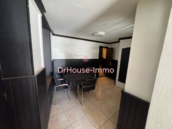 Commerce à vendre de 90 m²
