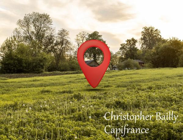 Terrain de 4300 m², à bâtir, proche des commodités